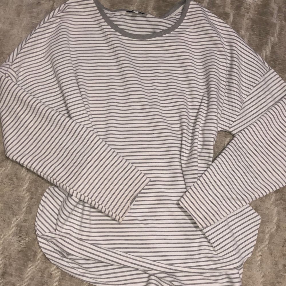 Gibson Latimer Striped Shirt